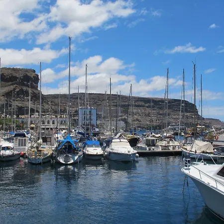Little Vencie In * Puerto De Mogan