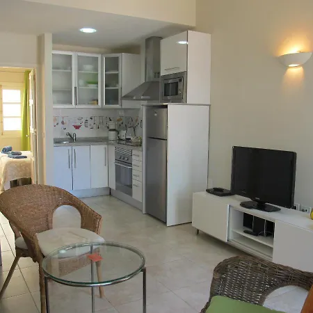 Little Vencie In Puerto De Mogan