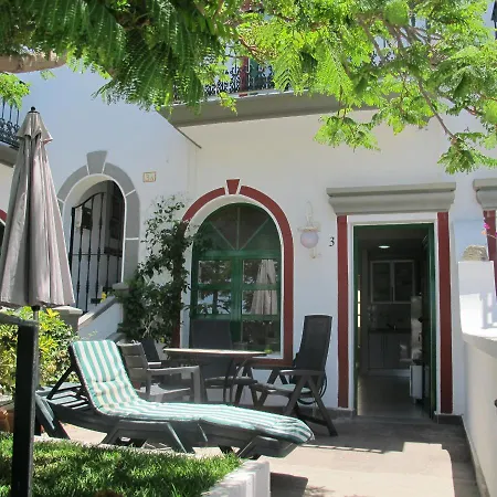Little Vencie In * Puerto De Mogan